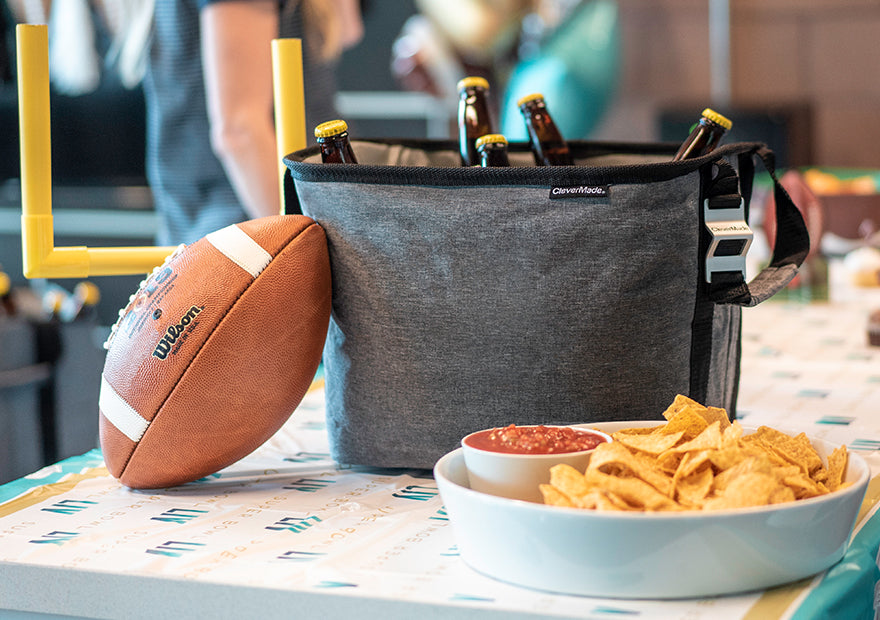 Clevermade snap clearance basket cooler