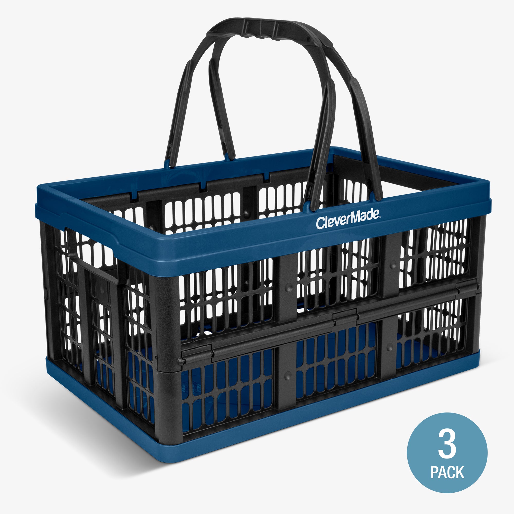 Collapsible Shopping Basket