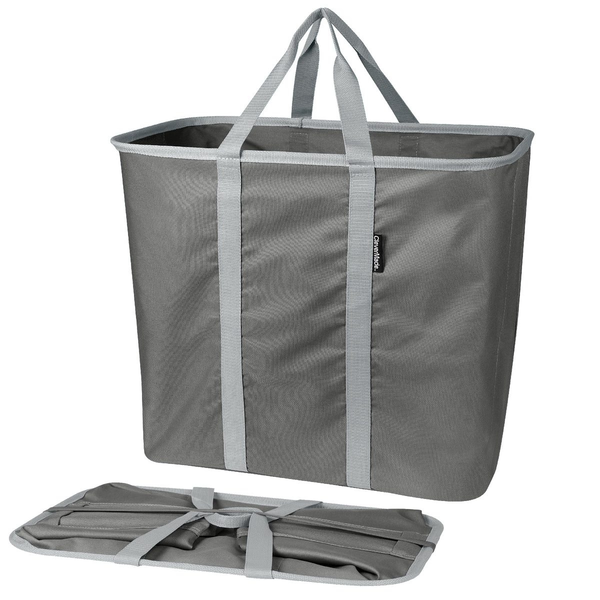 Collapsible Laundry Caddy CleverMade