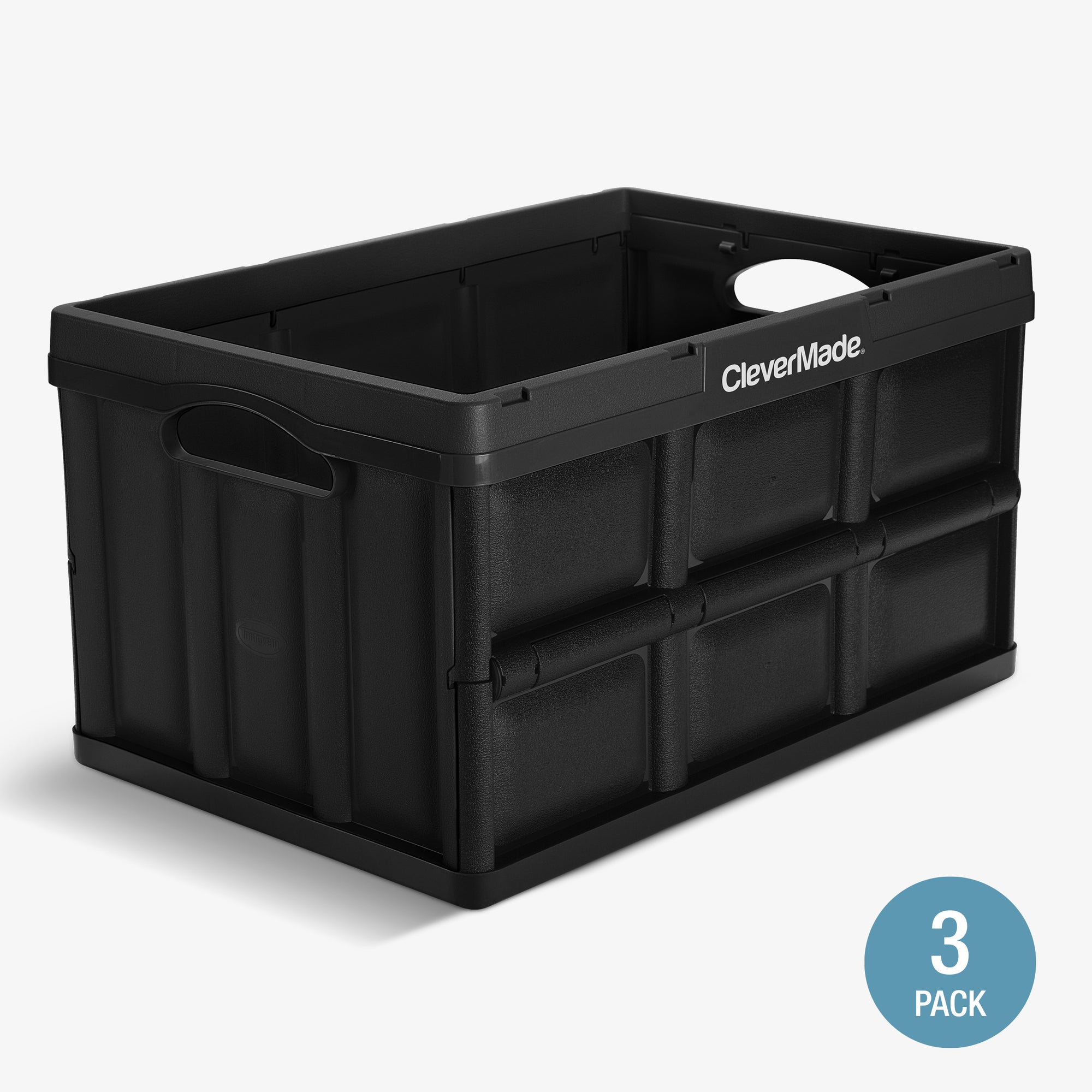 Collapsible Storage Bin
