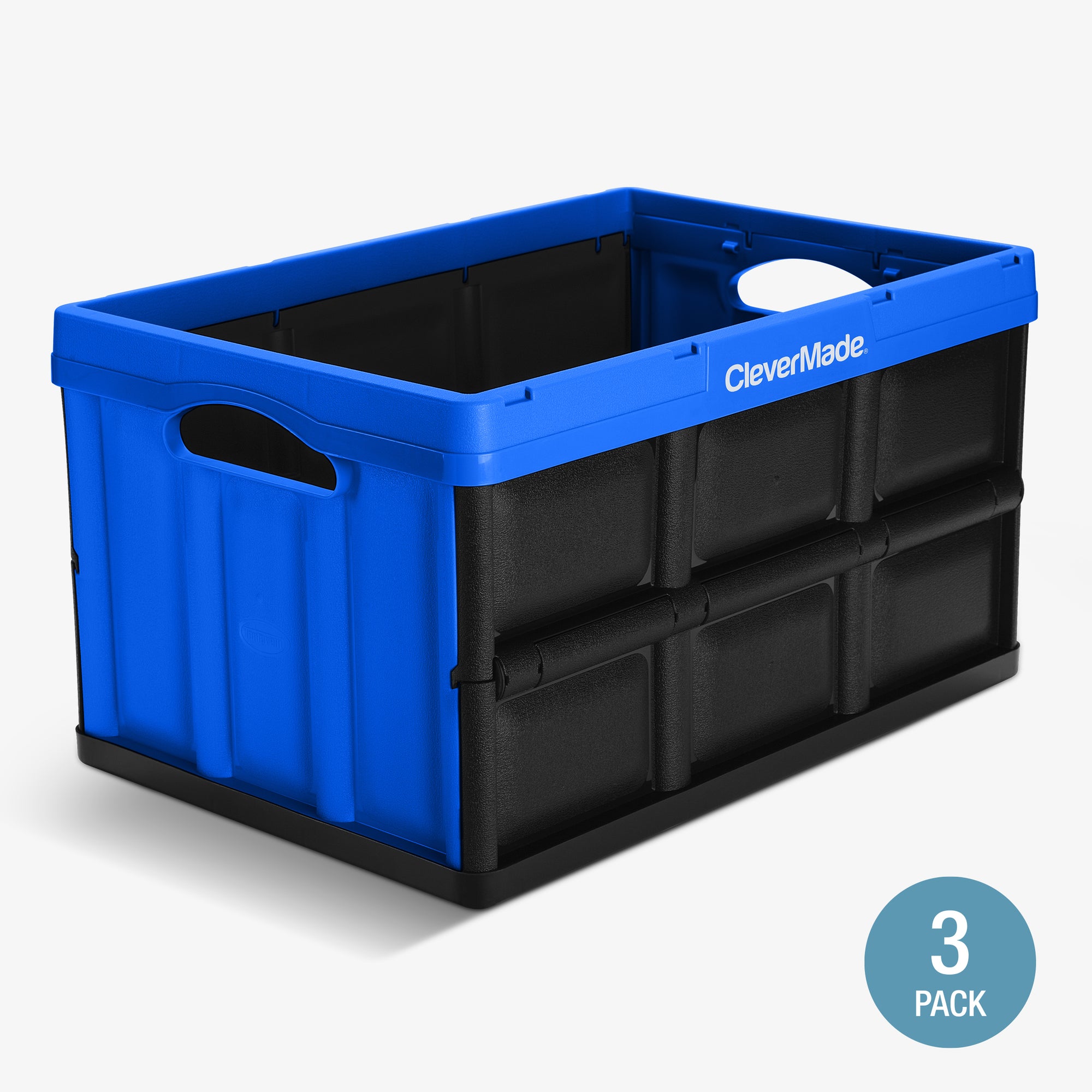 Collapsible Storage Bin