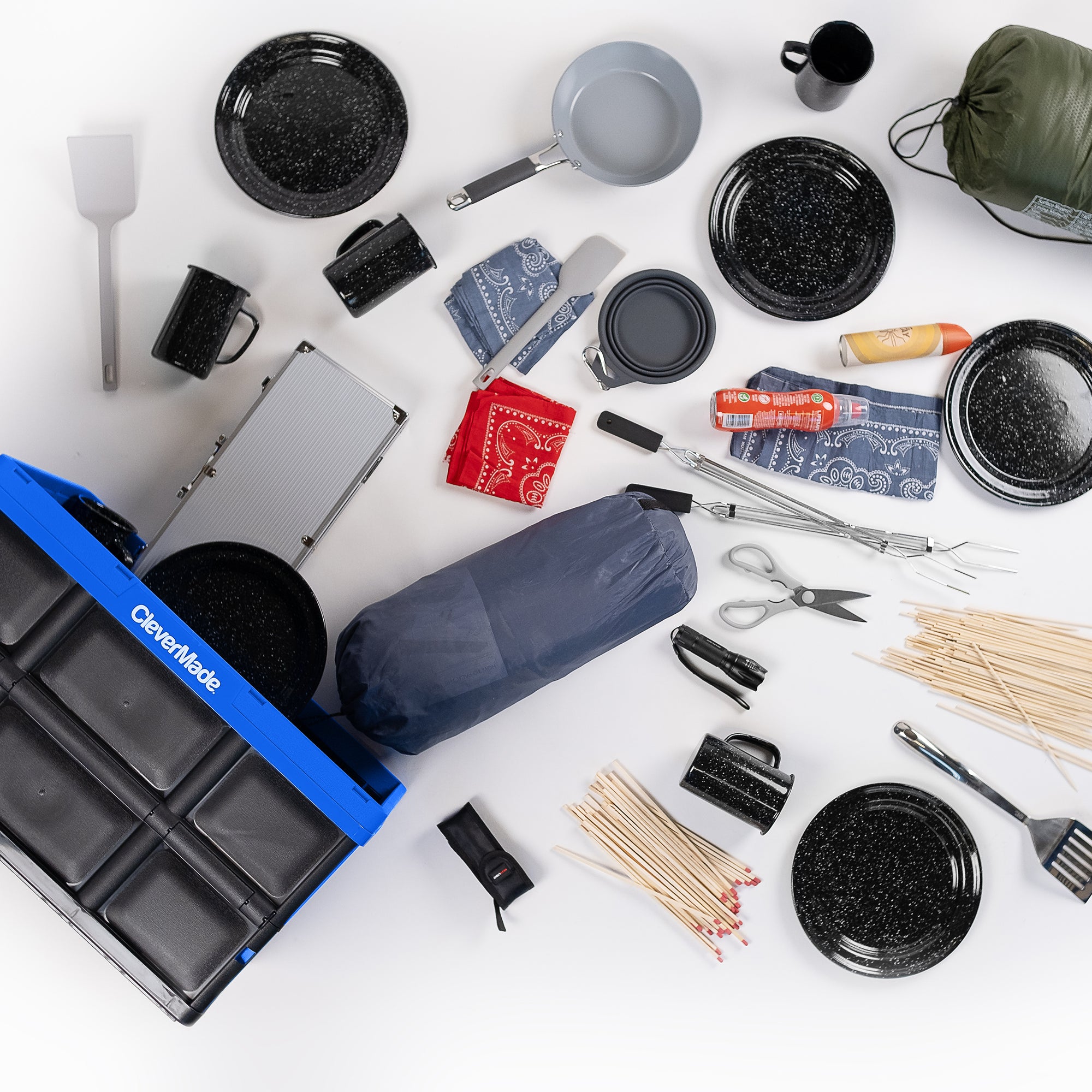 Collapsible Storage Bin