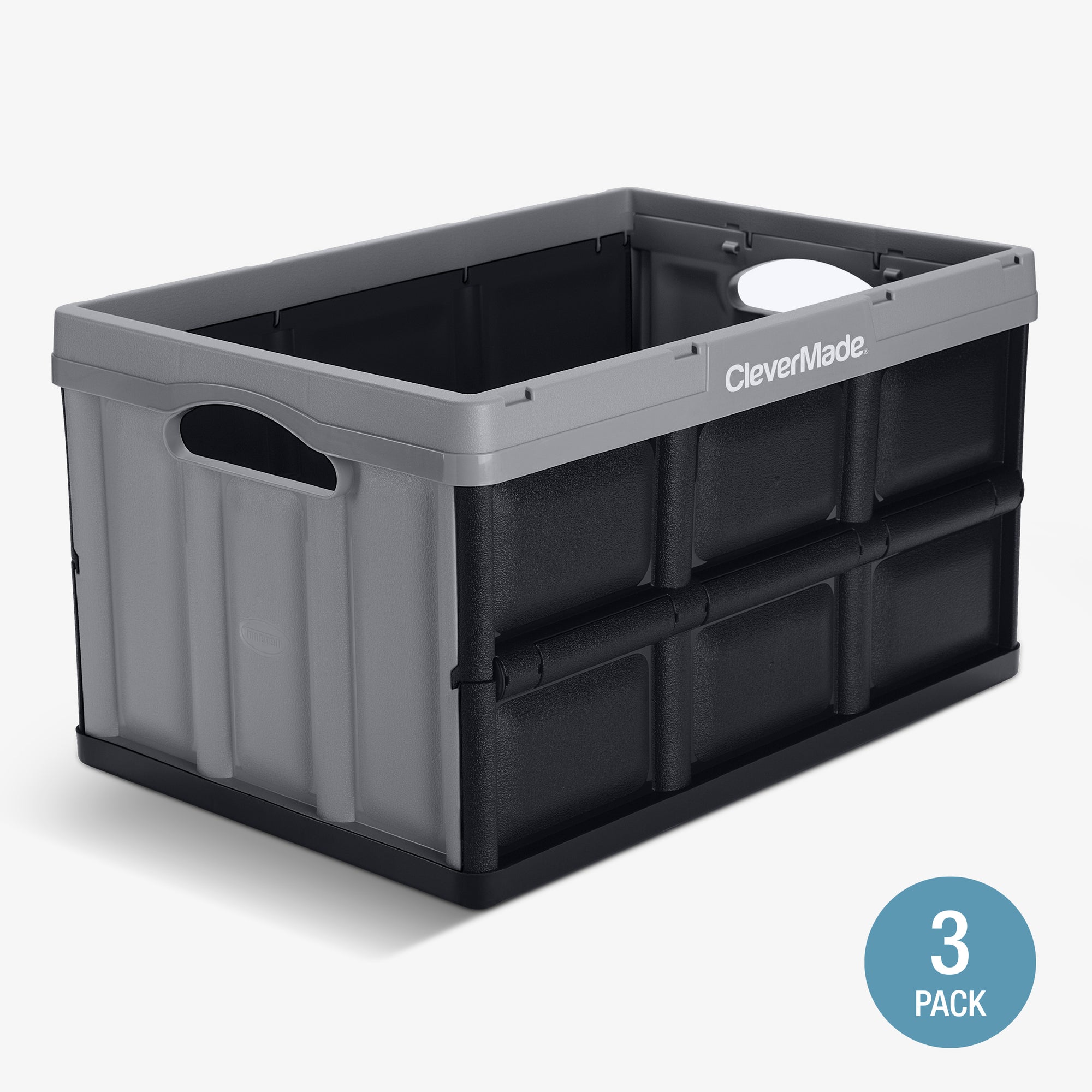 Collapsible Storage Bin