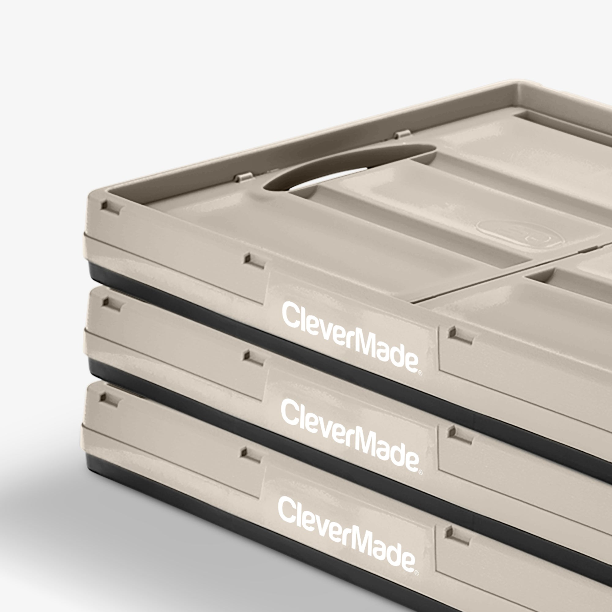 Collapsible Storage Bin