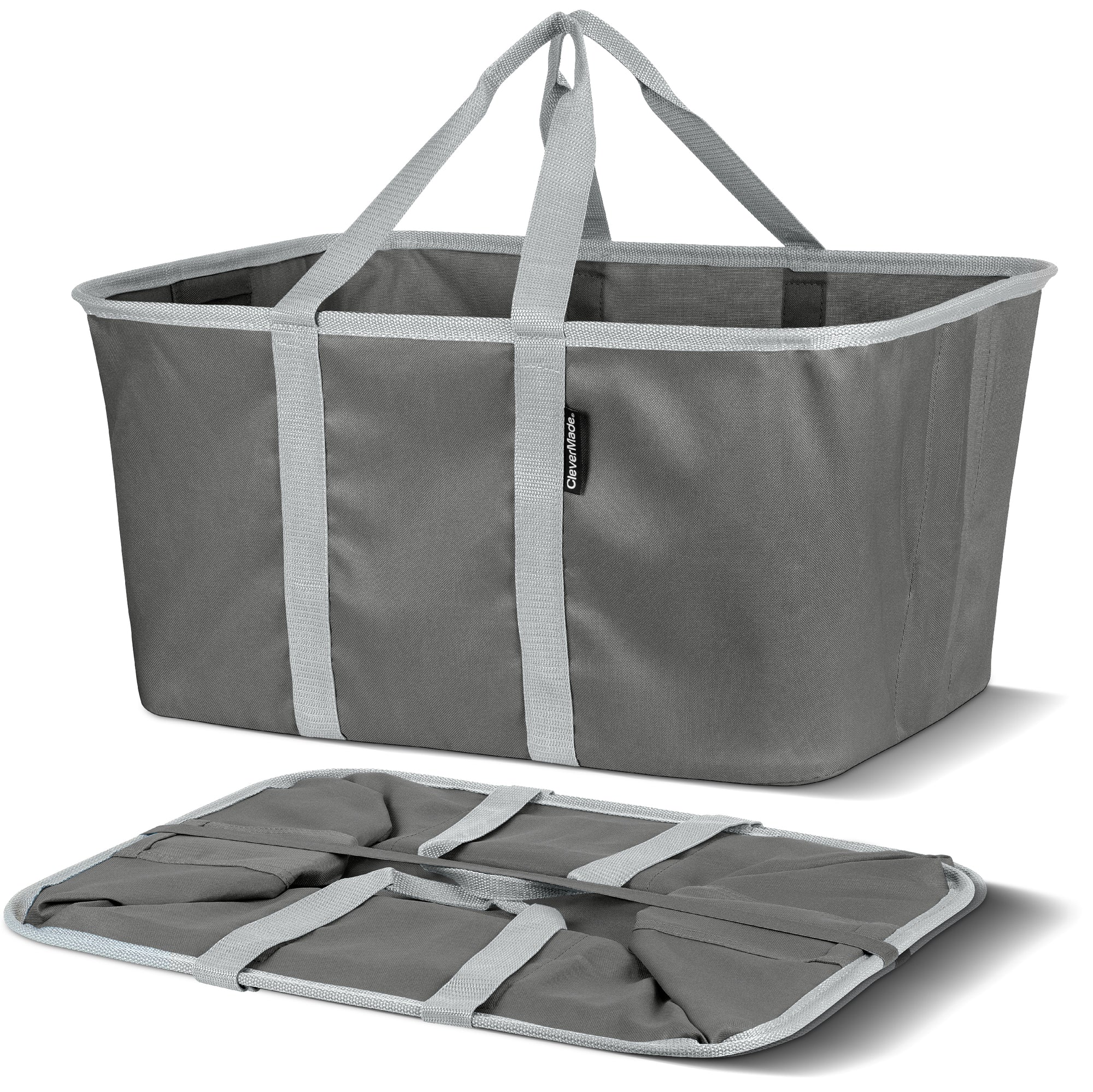 Collapsible Laundry Basket Tote