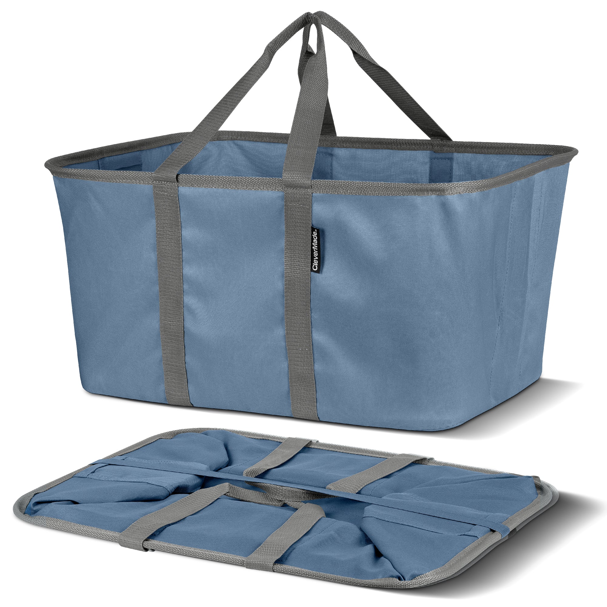 Collapsible Laundry Basket Tote