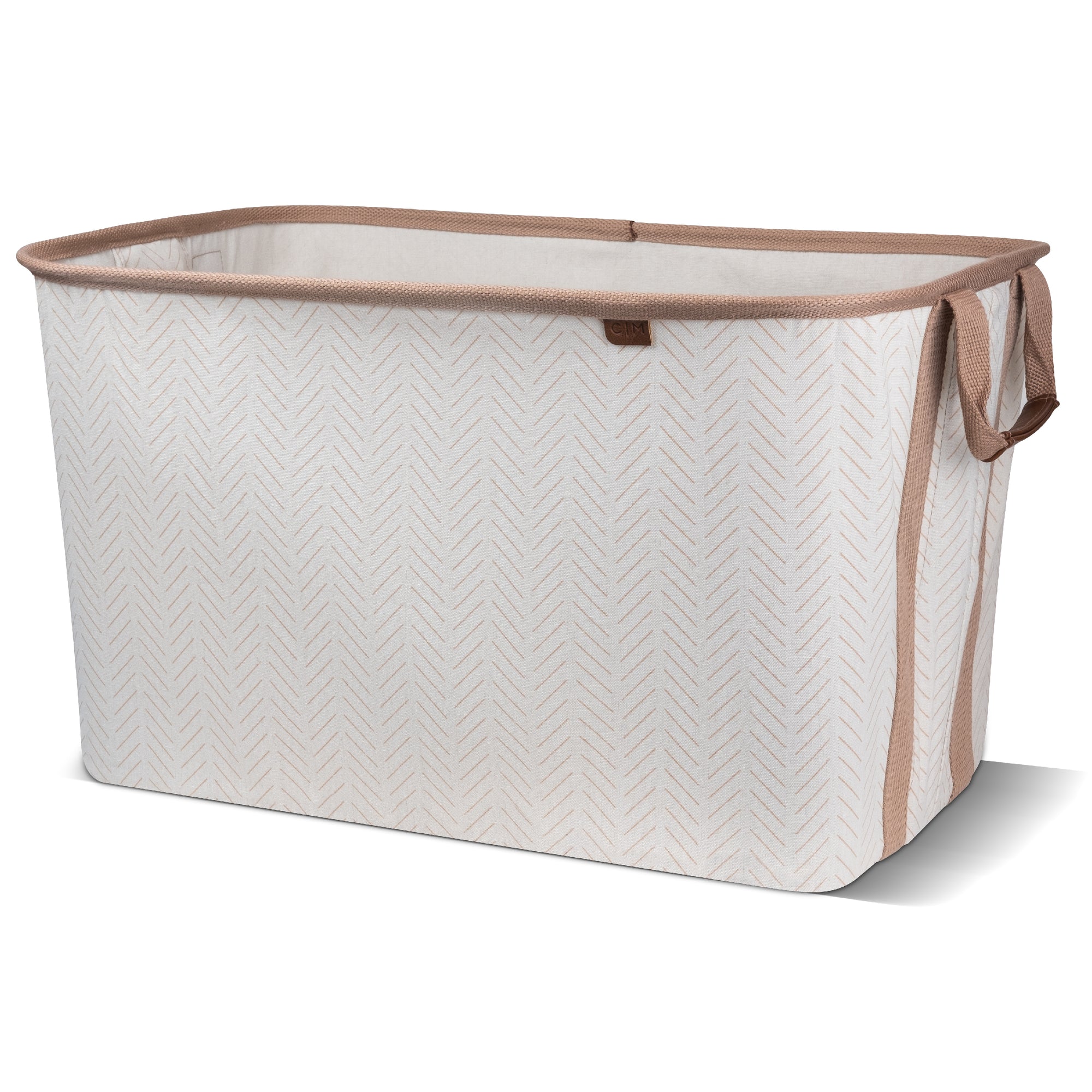 Collapsible Laundry Basket LUXE