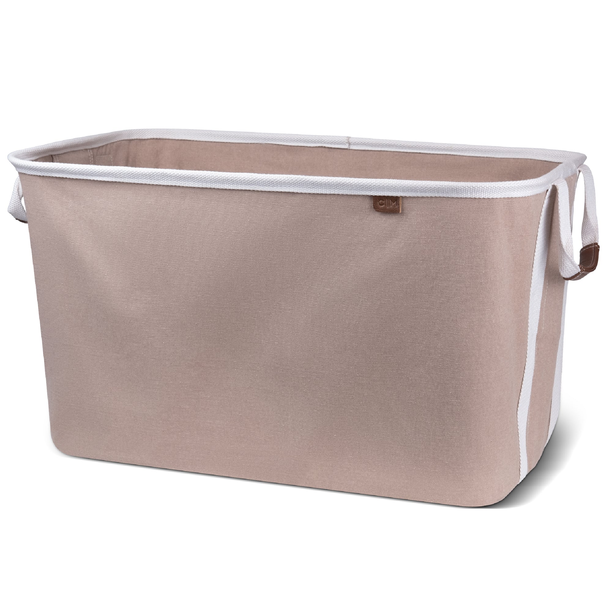 Collapsible Laundry Basket LUXE