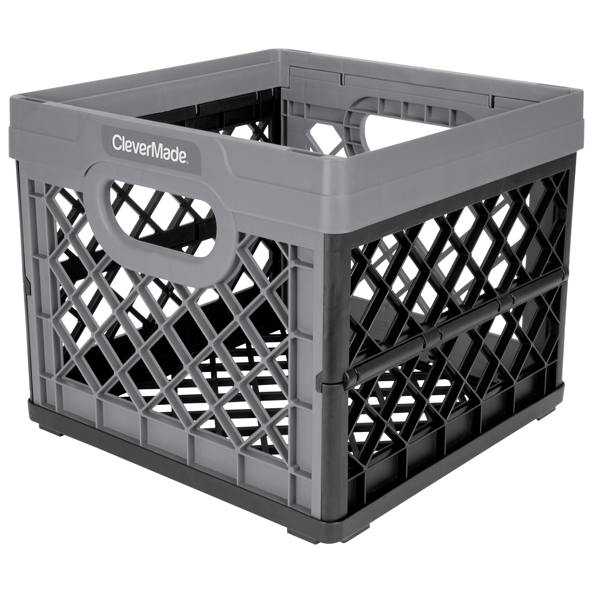 Collapsible Milk Crate