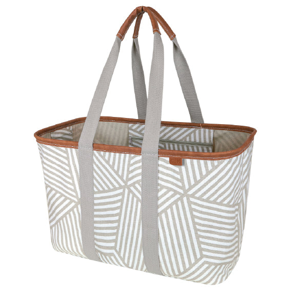 Collapsible LUXE Tote