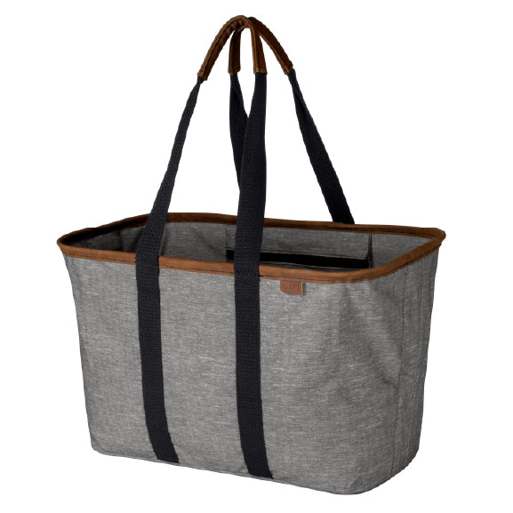 Collapsible LUXE Tote