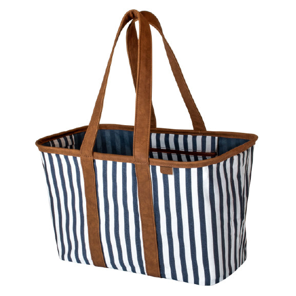 Collapsible LUXE Tote