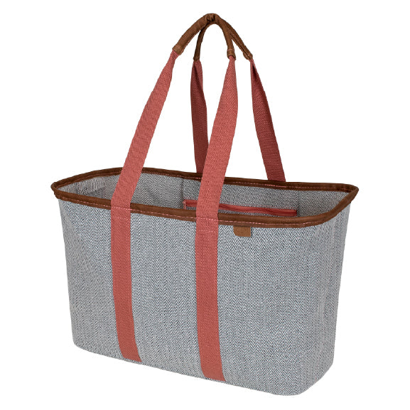 Collapsible LUXE Tote