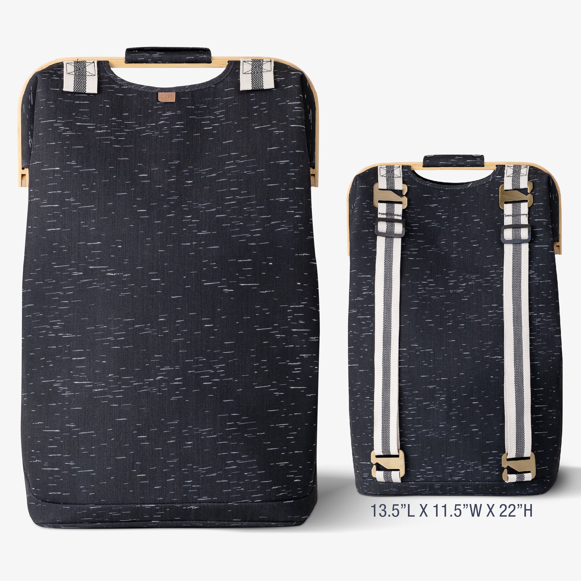 Laundry Backpack LUXE