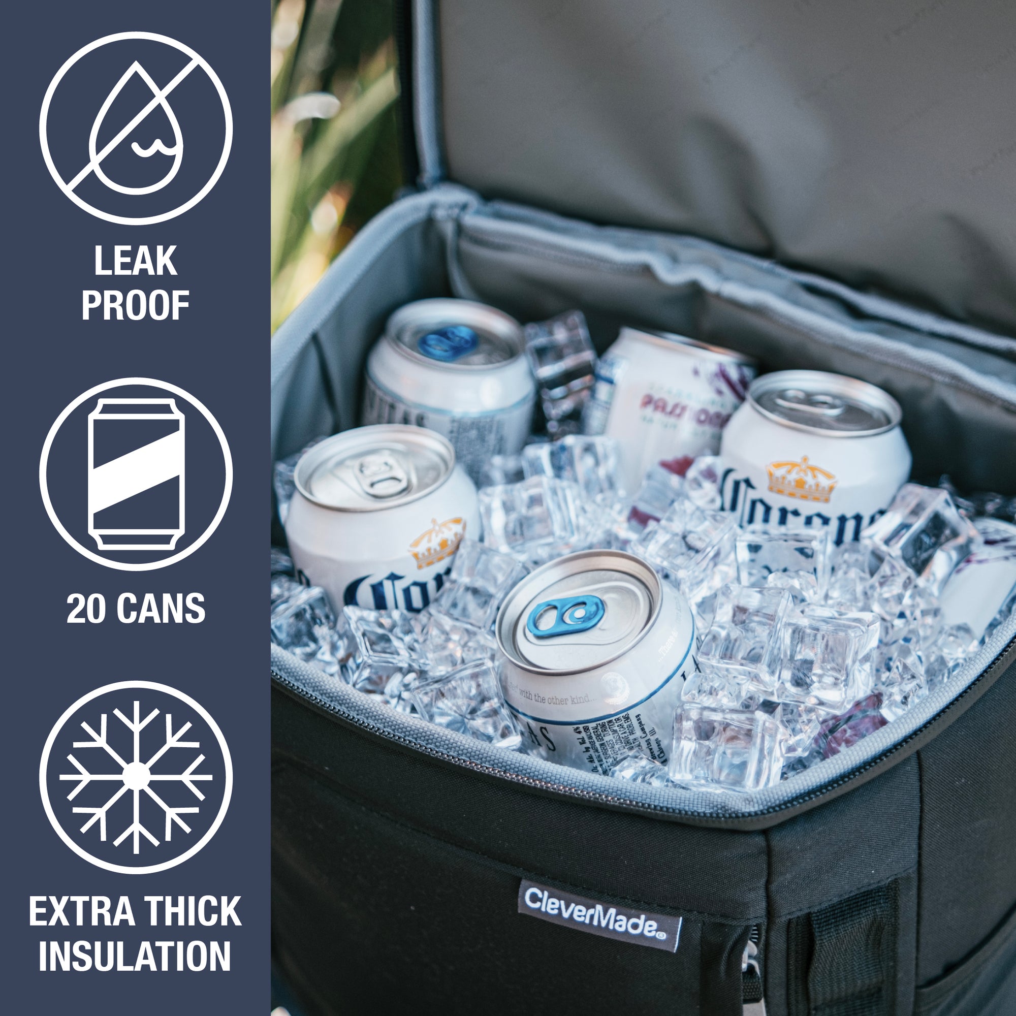 Clevermade cooler bag online