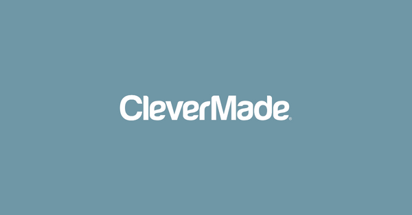 CleverMade - Making Things Better