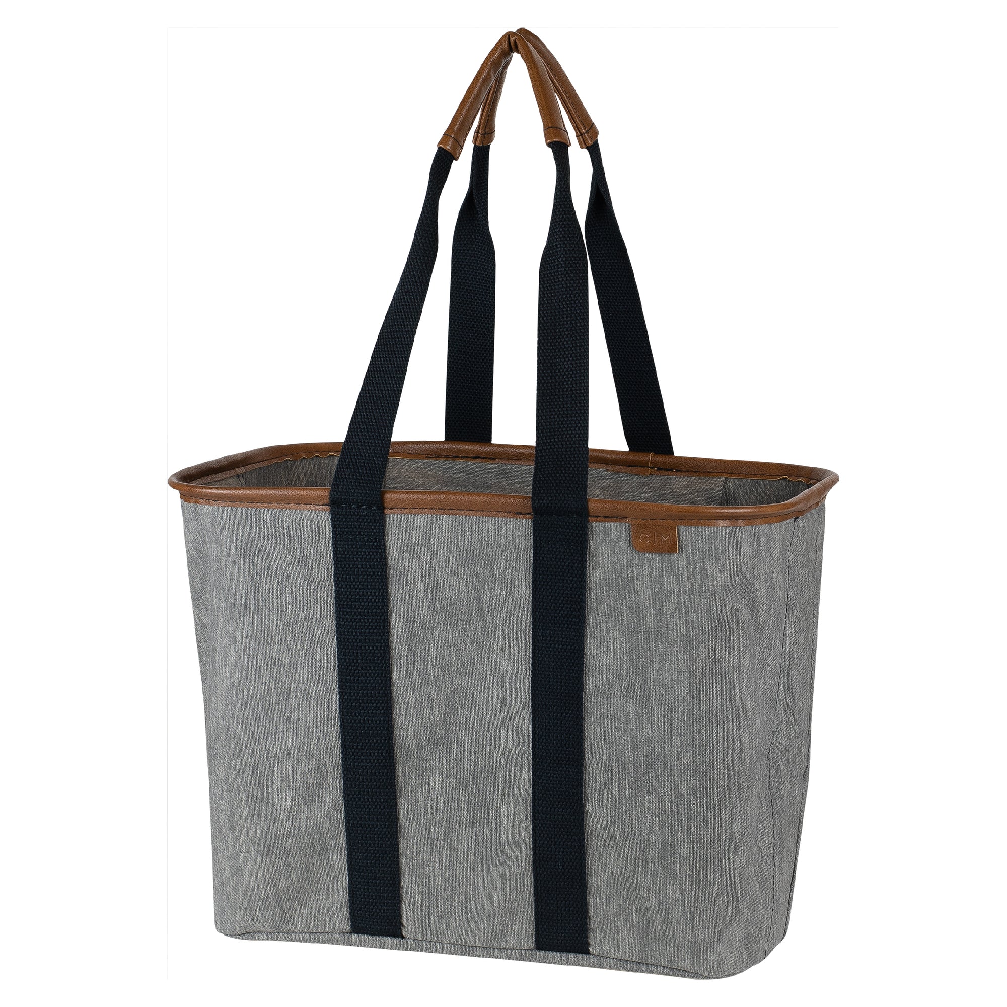 Collapsible LUXE Tote