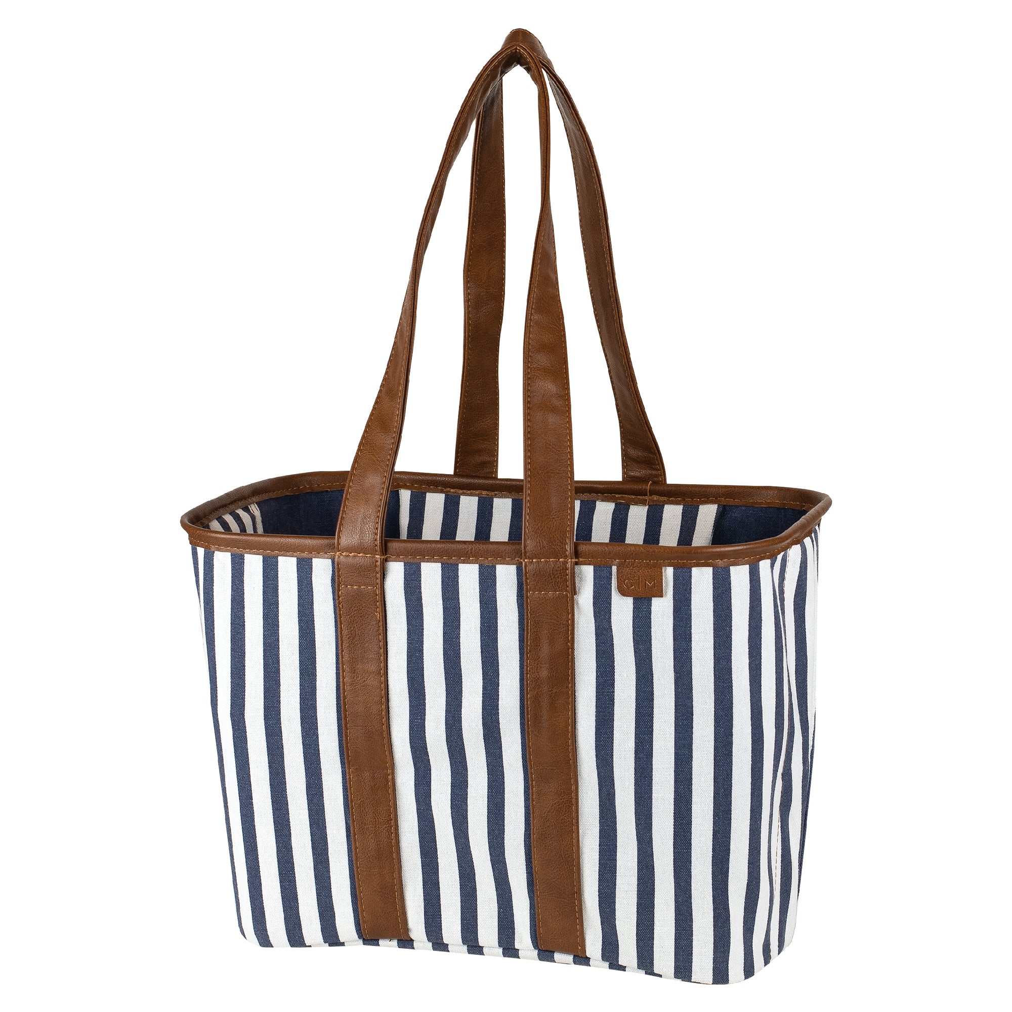 Collapsible LUXE Tote