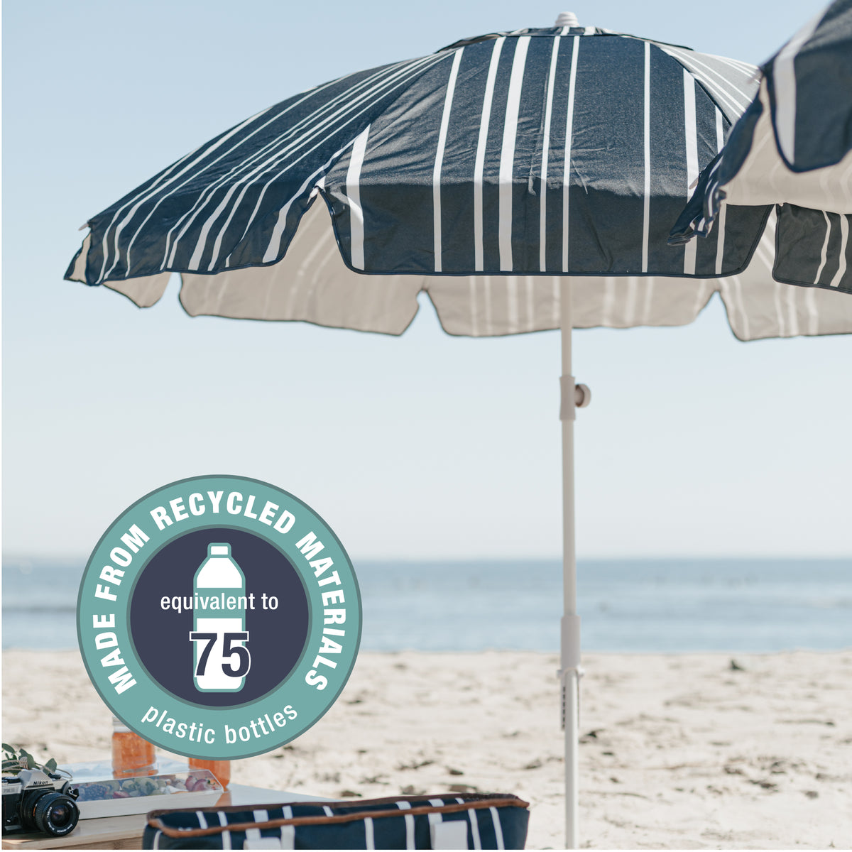 Malibu LUXE Umbrella - CleverMade