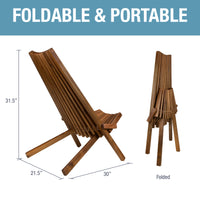 Tamarack Chair - CleverMade